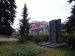 Památník 30.výročí osvobození Rudou armádou v Soběslavi